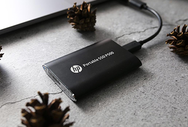 惠普P500 1TB移動固態硬盤開箱體驗：讀寫穩不掉速，性價比移動固態首選